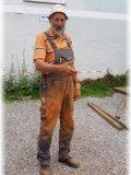 Frundsbergfest 2018 - Lageraufbau
