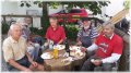 Frundsbergfest 2018 - Lageraufbau