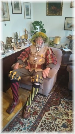 Frundsbergfest 2018 - Lagerleben