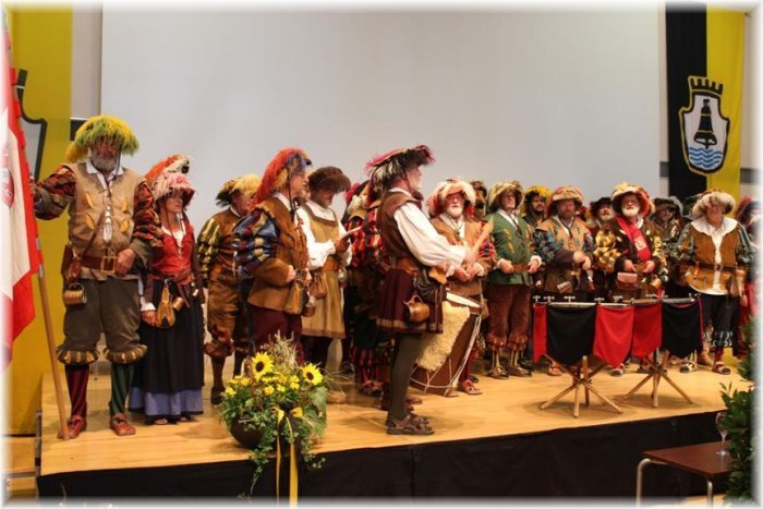 Frundsbergfest 2018 - Lagerleben