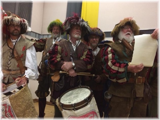 Frundsbergfest 2018 - Lagerleben