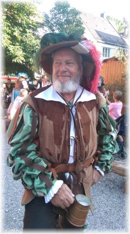 Frundsbergfest 2018 - Lagerleben