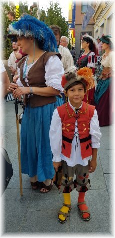 Frundsbergfest 2018 - Lagerleben
