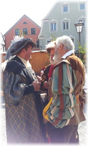 Frundsbergfest 2018 - Lagerleben