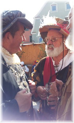 Frundsbergfest 2018 - Lagerleben