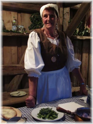 Frundsbergfest 2018 - Lagerleben