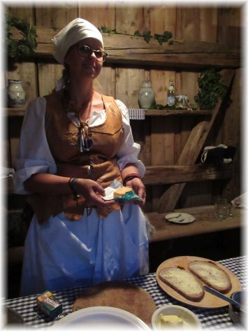 Frundsbergfest 2018 - Lagerleben