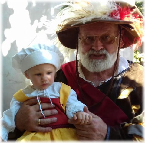 Frundsbergfest 2018 - Lagerleben