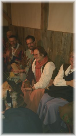 Frundsbergfest 2018 - Lagerleben