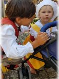 Frundsbergfest 2018 - Lagerleben