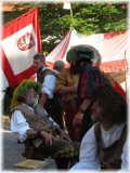 Frundsbergfest 2018 - Lagerleben