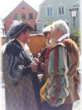 Frundsbergfest 2018 - Lagerleben