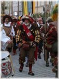 Frundsbergfest 2018 - Lagerleben