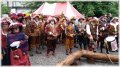 Frundsbergfest 2018 - Lagerleben