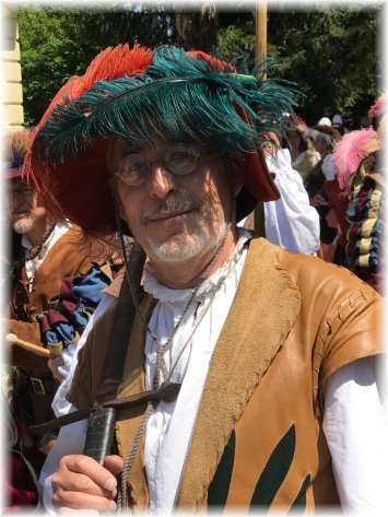 Frundsbergfest 2018 - Festumzug