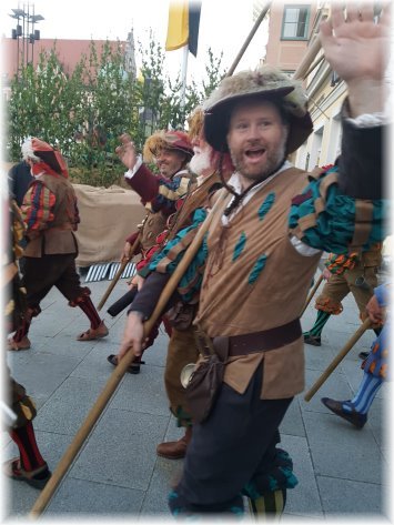 Frundsbergfest 2018 - Festumzug