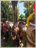 Frundsbergfest 2018 - Festumzug