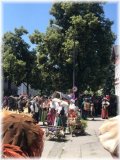 Frundsbergfest 2018 - Festumzug