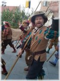 Frundsbergfest 2018 - Festumzug