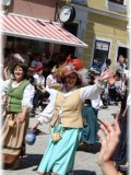 Frundsbergfest 2018 - Festumzug