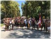 Frundsbergfest 2018 - Festumzug