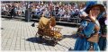 Frundsbergfest 2018 - Festumzug
