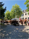 Frundsbergfest 2023 - Festumzug