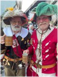 Frundsbergfest 2023 - Lagerleben