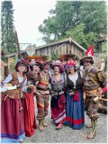 Frundsbergfest 2023 - Lagerleben