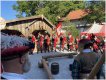 Frundsbergfest 2023 - Lagerleben