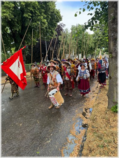 Frundsbergfest 2026 - Festumzug