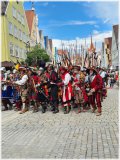 Frundsbergfest 2026 - Festumzug