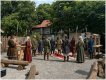 Frundsbergfest 2026 - Lagerbau