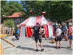 Frundsbergfest 2026 - Lagerbau