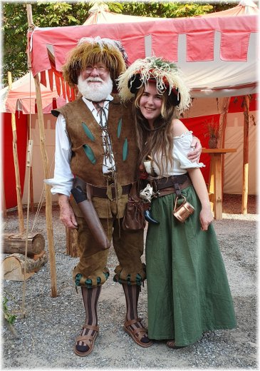 Frundsbergfest 2026 - Lagerleben