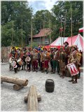 Frundsbergfest 2026 - Lagerleben