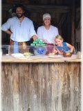 Frundsbergfest 2026 - Lagerleben